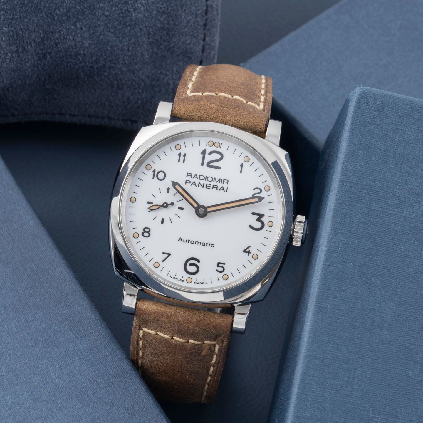 Panerai Radiomir 1940 3 Days Automatic PAM00655 - (1/8)