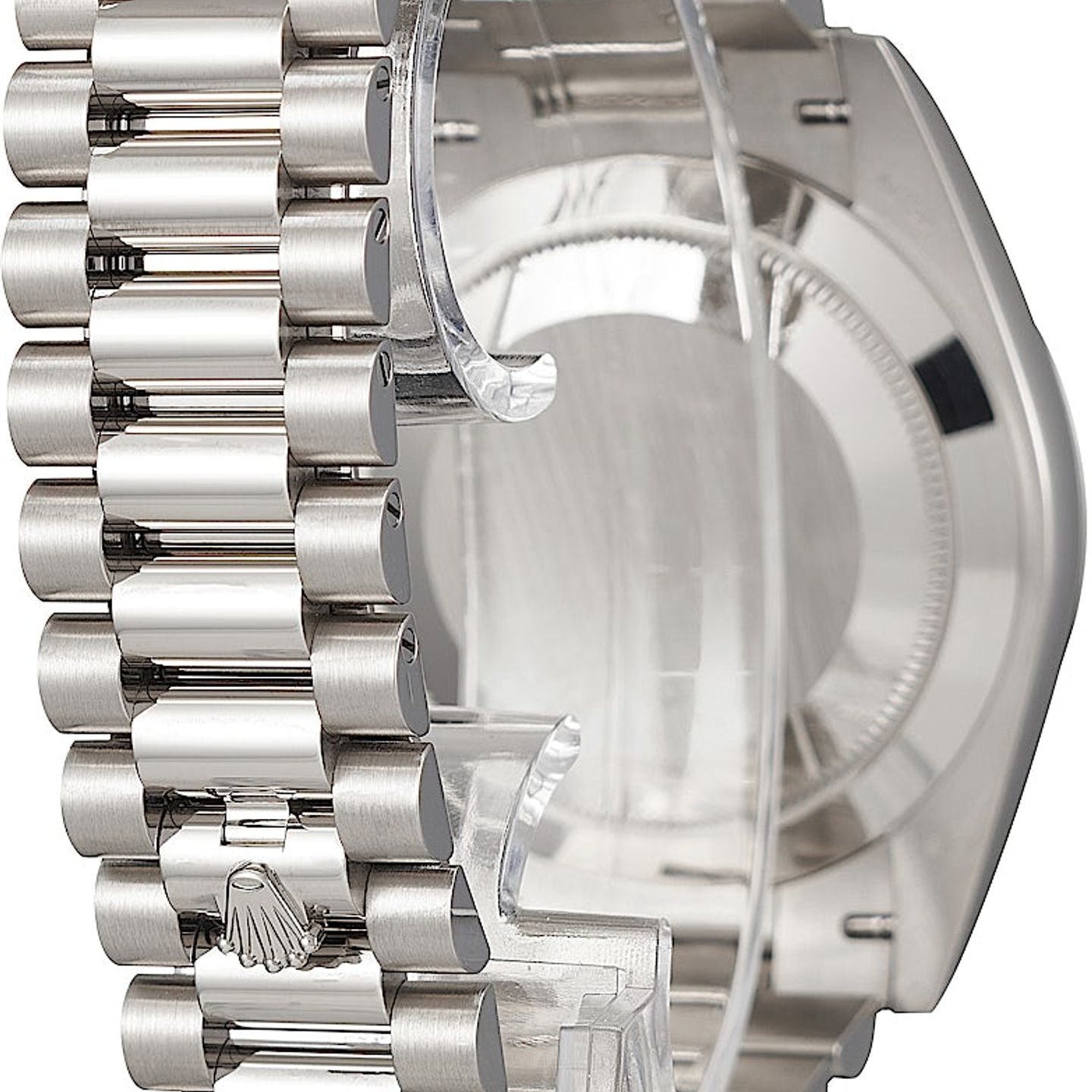 Rolex Day-Date 40 228239 (2025) - 40 mm White Gold case (5/5)