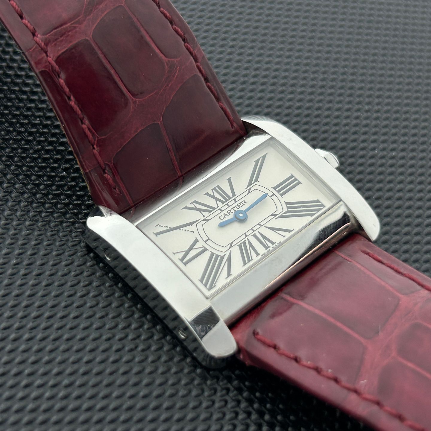 Cartier Tank Divan 2599 - (5/8)
