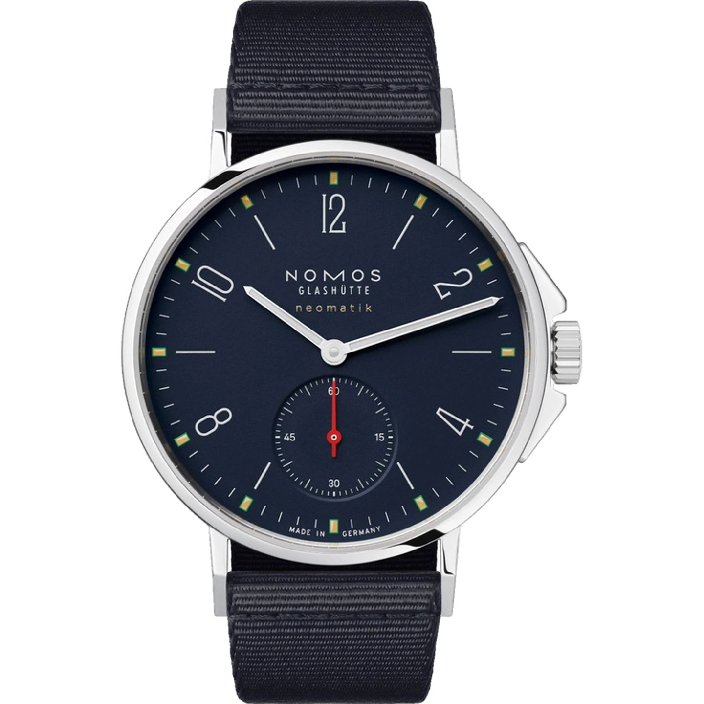 NOMOS Ahoi Neomatik 567 - (1/1)