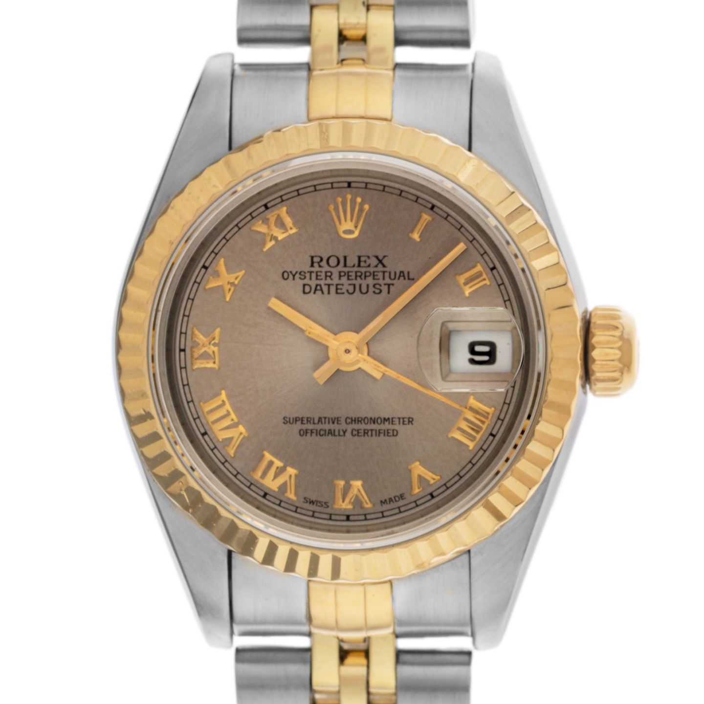 Rolex Lady-Datejust 79173 - (1/8)