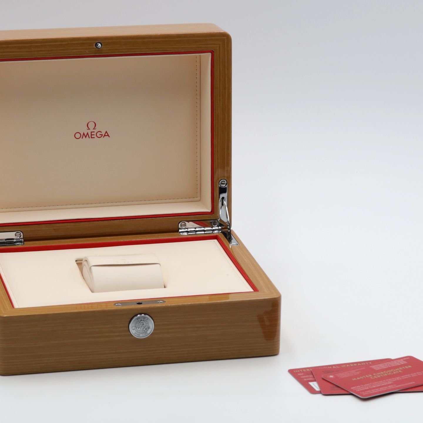 Omega Constellation 131.23.41.21.06.001 (Unknown (random serial)) - Grey dial 41 mm Steel case (8/8)