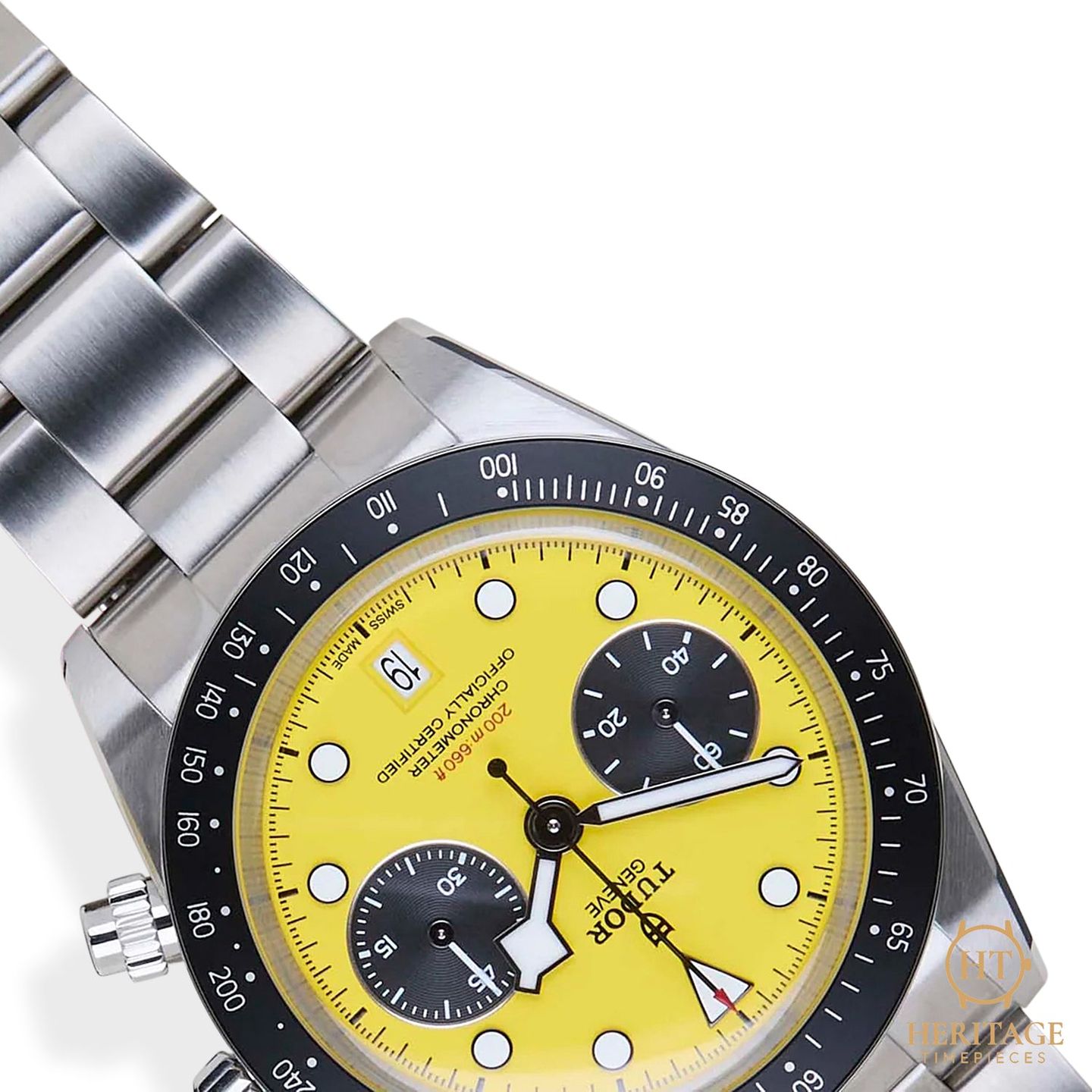 Tudor Black Bay Chrono 79310N - (4/8)