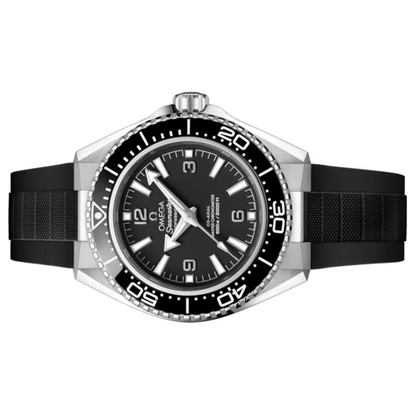 Omega Seamaster Planet Ocean 217.32.42.21.01.001 - (6/12)