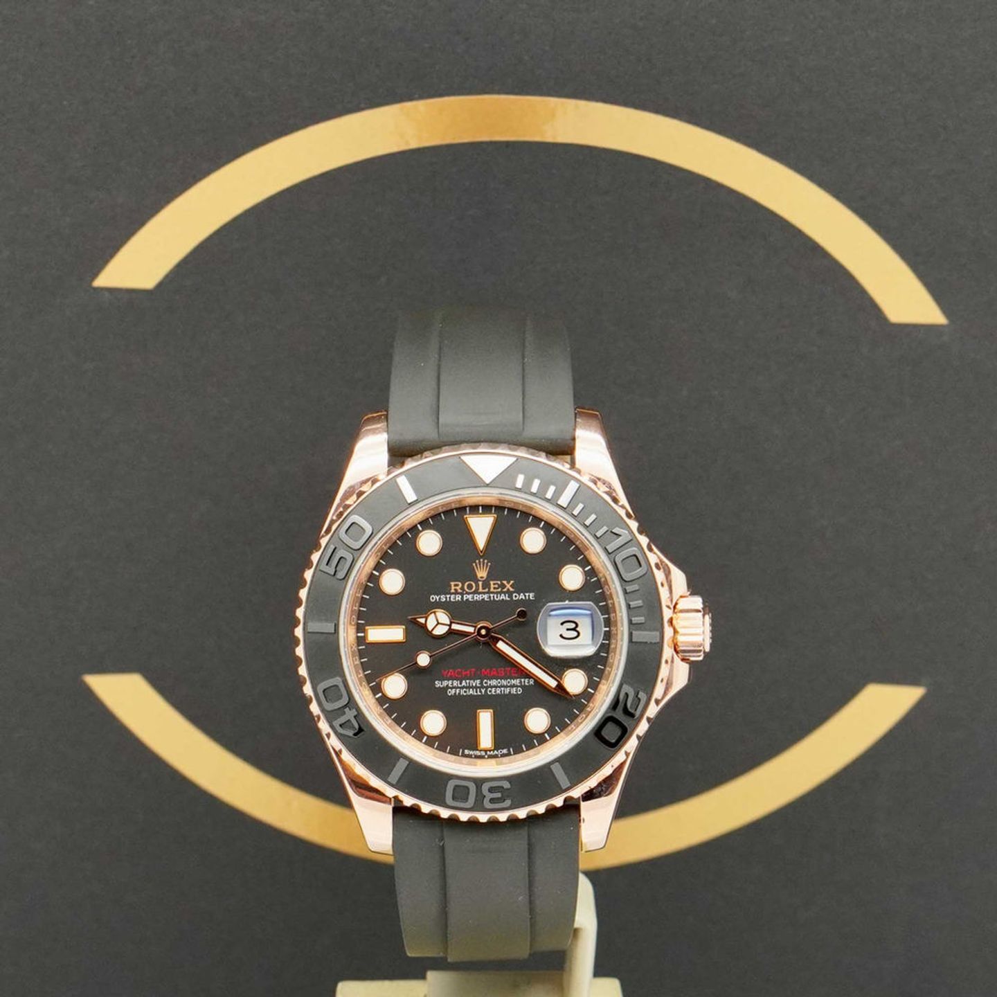 Rolex Yacht-Master 40 116655 - (1/7)