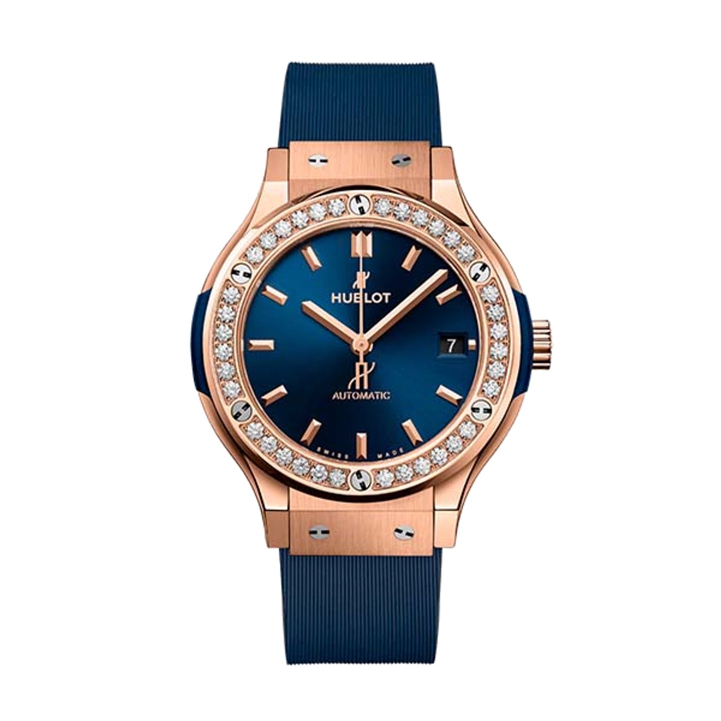 Hublot Classic Fusion Blue 565.OX.7180.RX.1204 - (1/1)