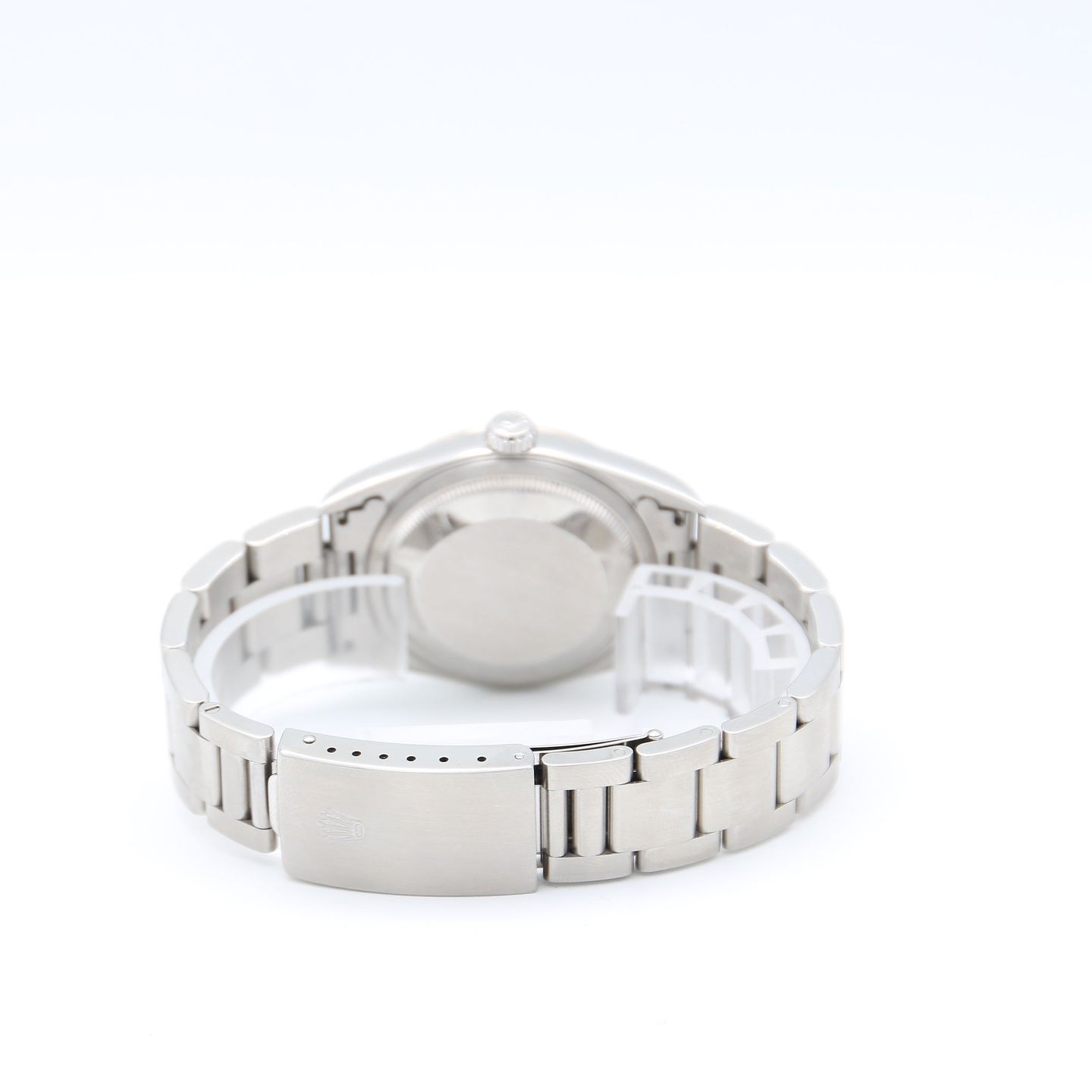 Rolex Datejust 36 16234 (Unknown (random serial)) - Blue dial 36 mm Steel case (6/6)