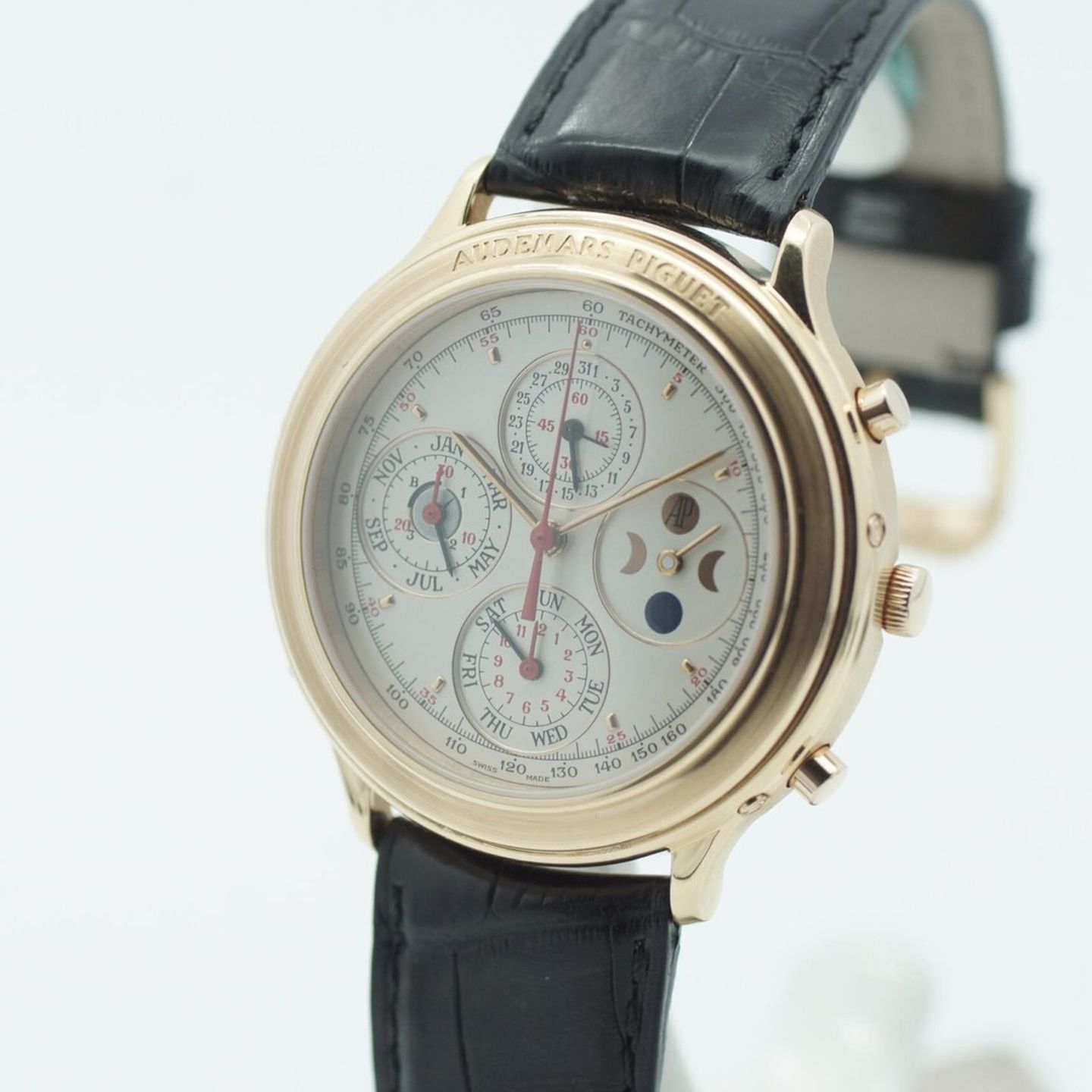 Audemars Piguet Quantieme Perpetual Calendar 25695 - (5/8)