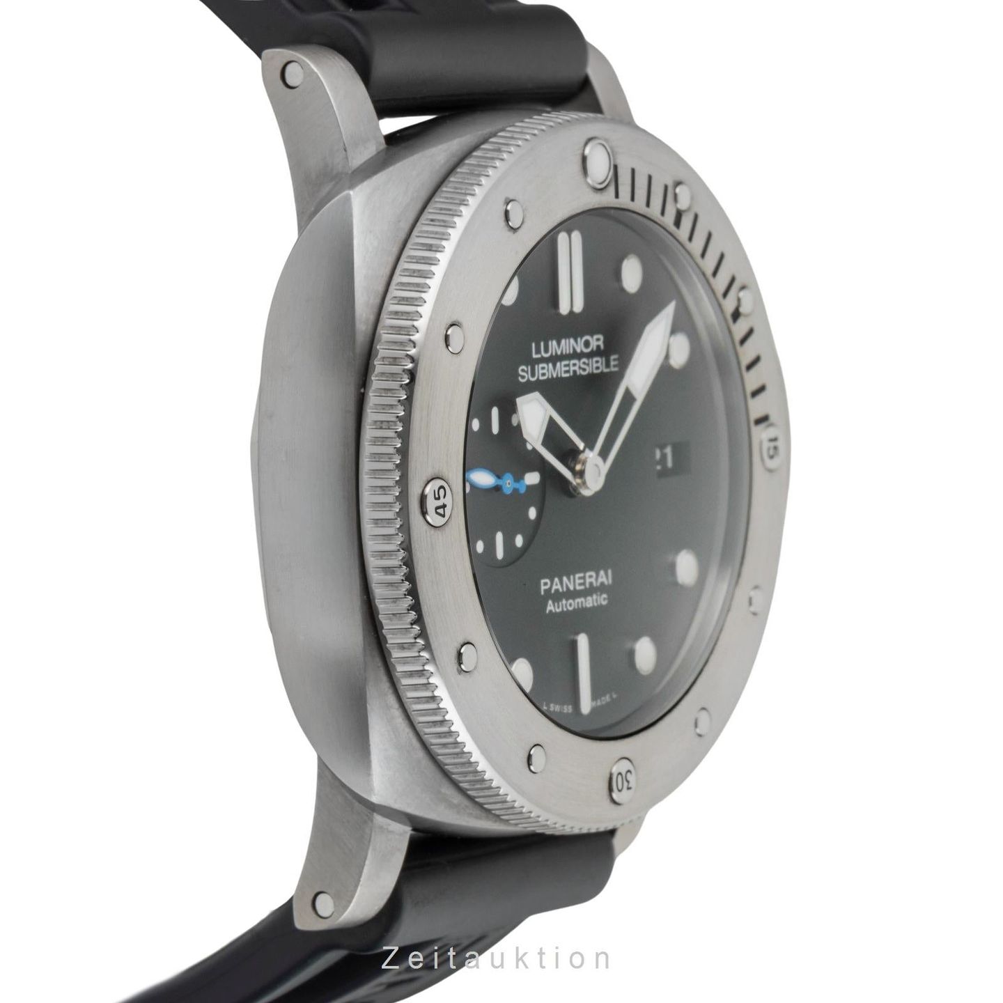 Panerai Luminor Submersible 1950 3 Days Automatic PAM01305 - (6/8)