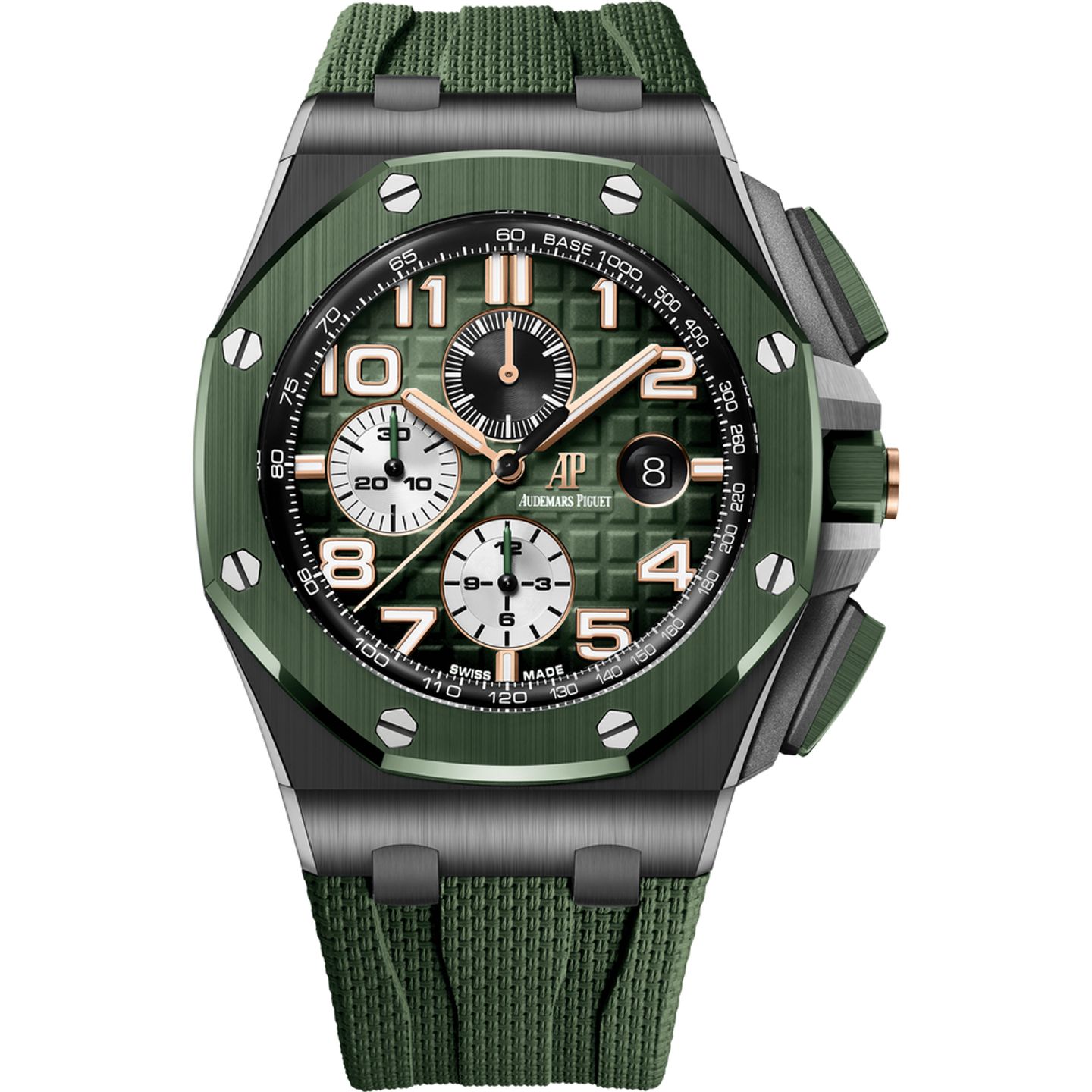 Audemars Piguet Royal Oak Offshore Chronograph 26405CE.OO.A056CA.01 - (1/1)