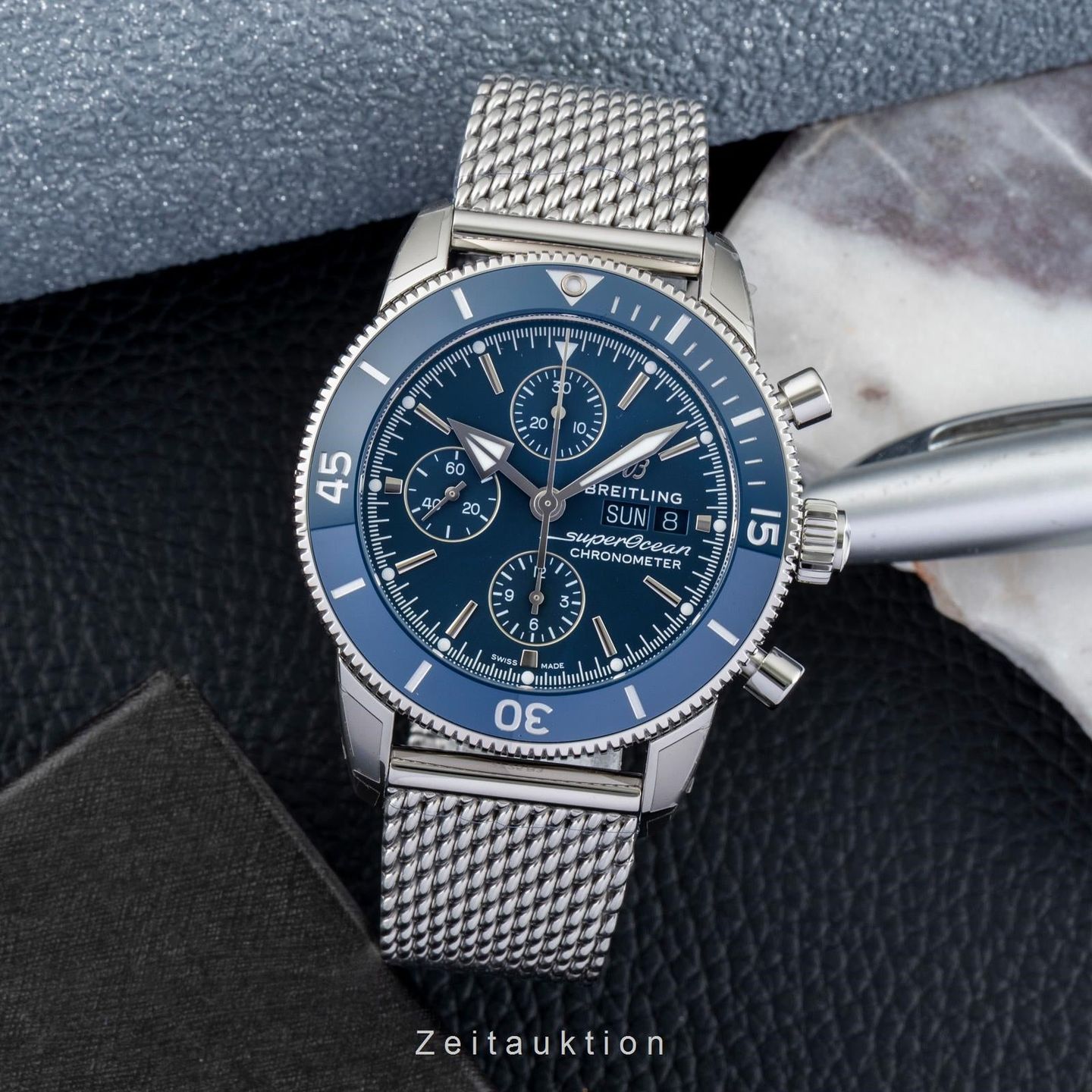 Breitling Superocean Heritage II Chronograph A13313161C1A1 - (3/8)