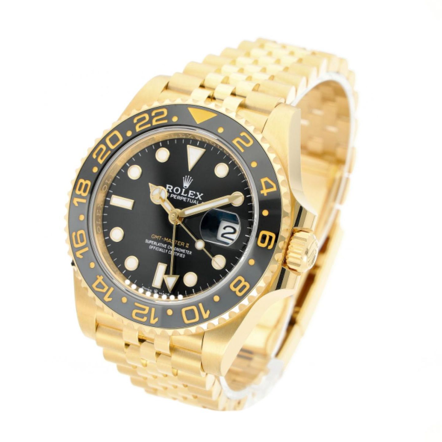 Rolex GMT-Master II 126718GRNR - (2/5)