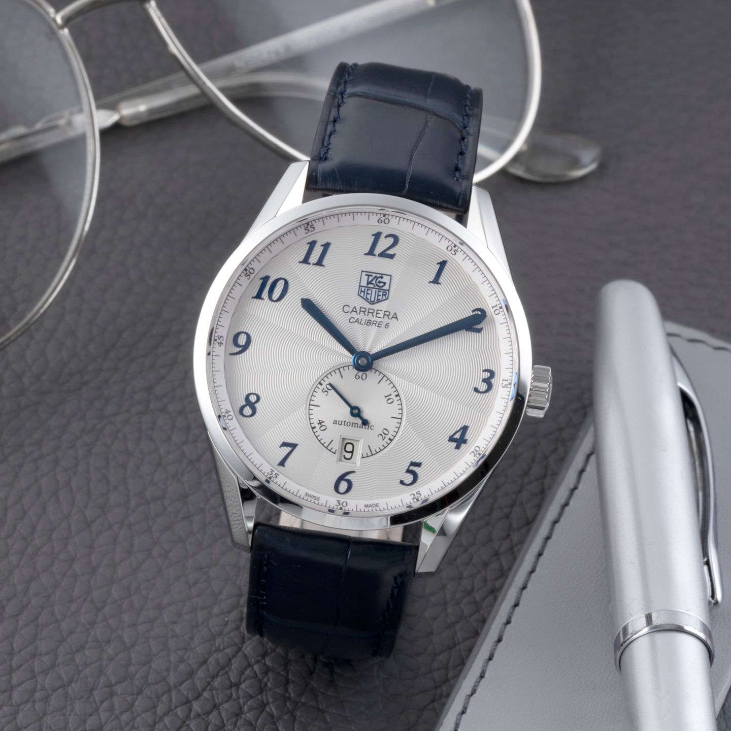 TAG Heuer Carrera Calibre 6 WAS2111 - (1/8)