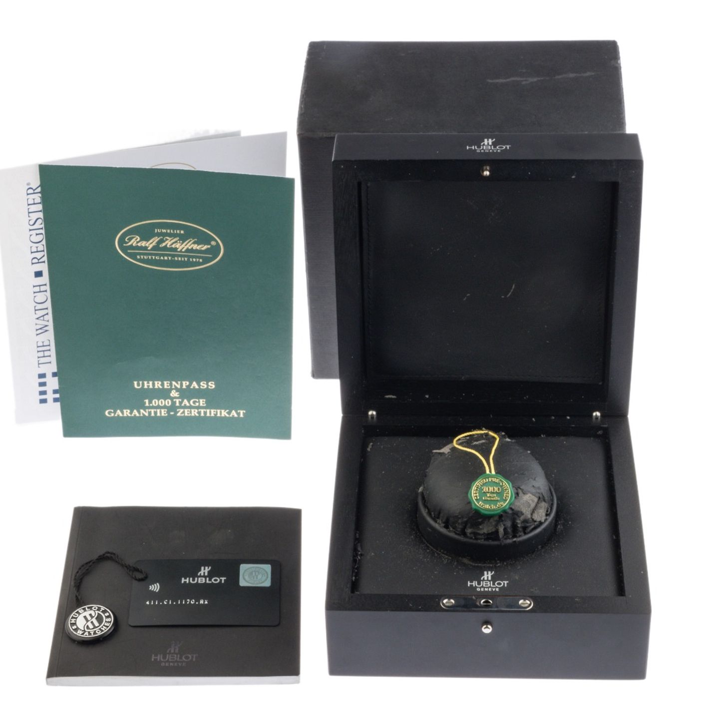 Hublot Big Bang Unico 411.C1.1170.RX - (2/7)