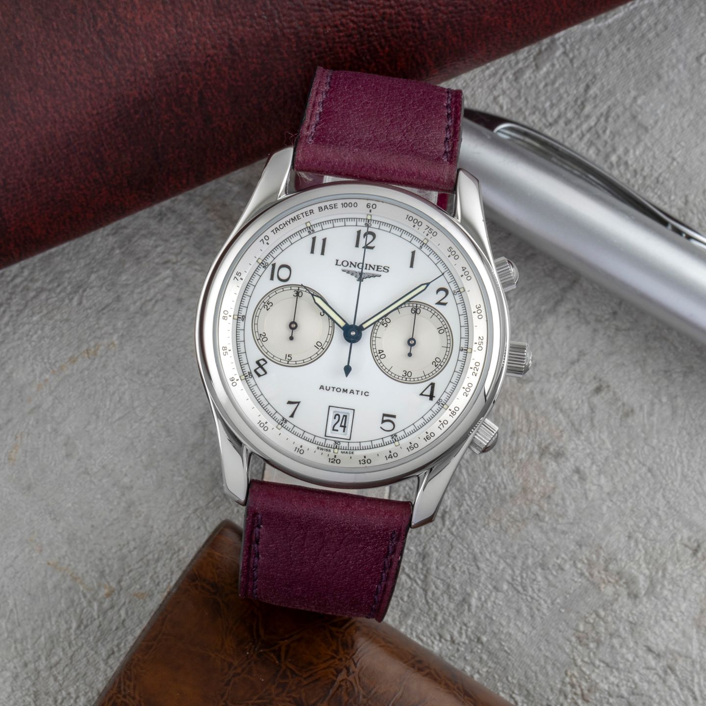 Unknown Unknown L2.612.4 (2010) - (1/8)