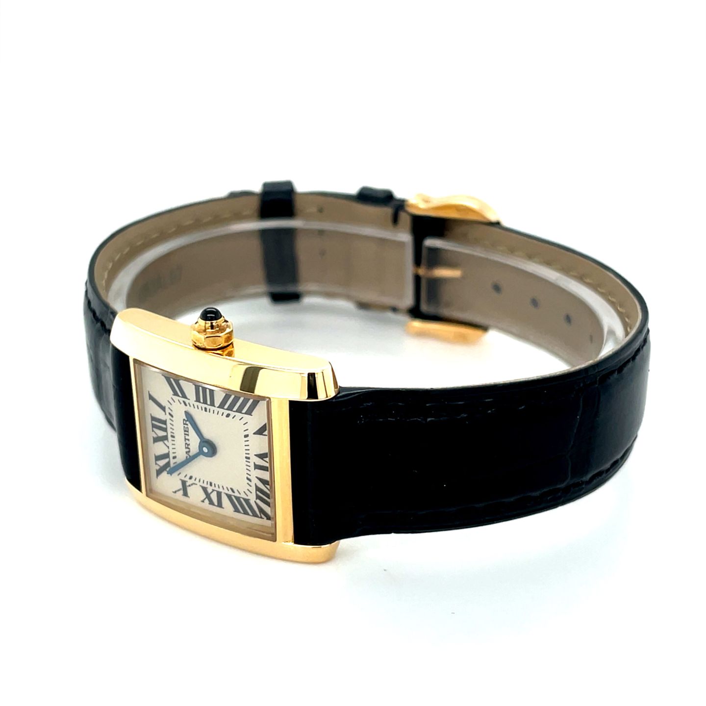 Cartier Tank Française 1820 - (4/8)