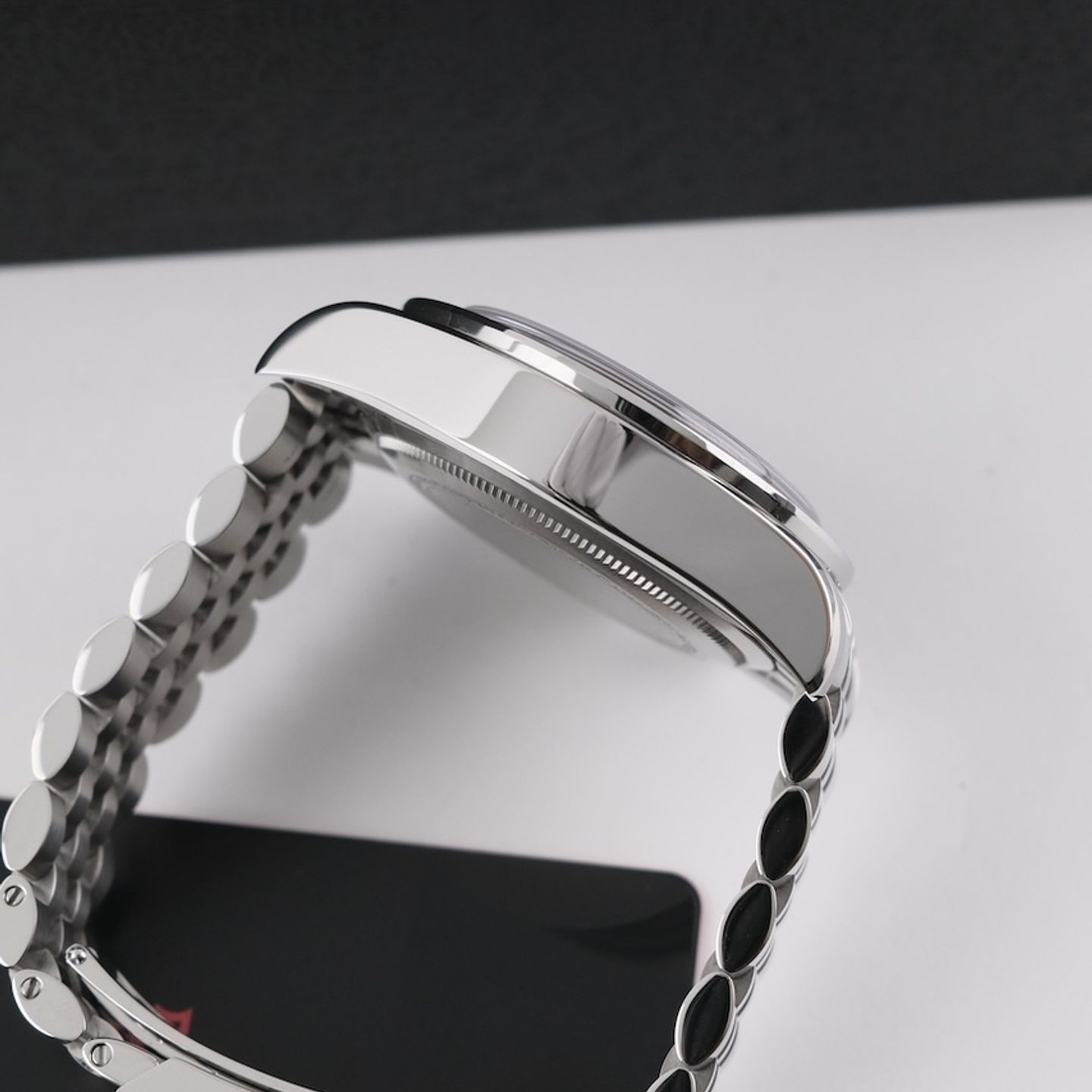 Tudor Black Bay Chrono 79360N (2025) - Roze wijzerplaat 41mm Staal (6/8)