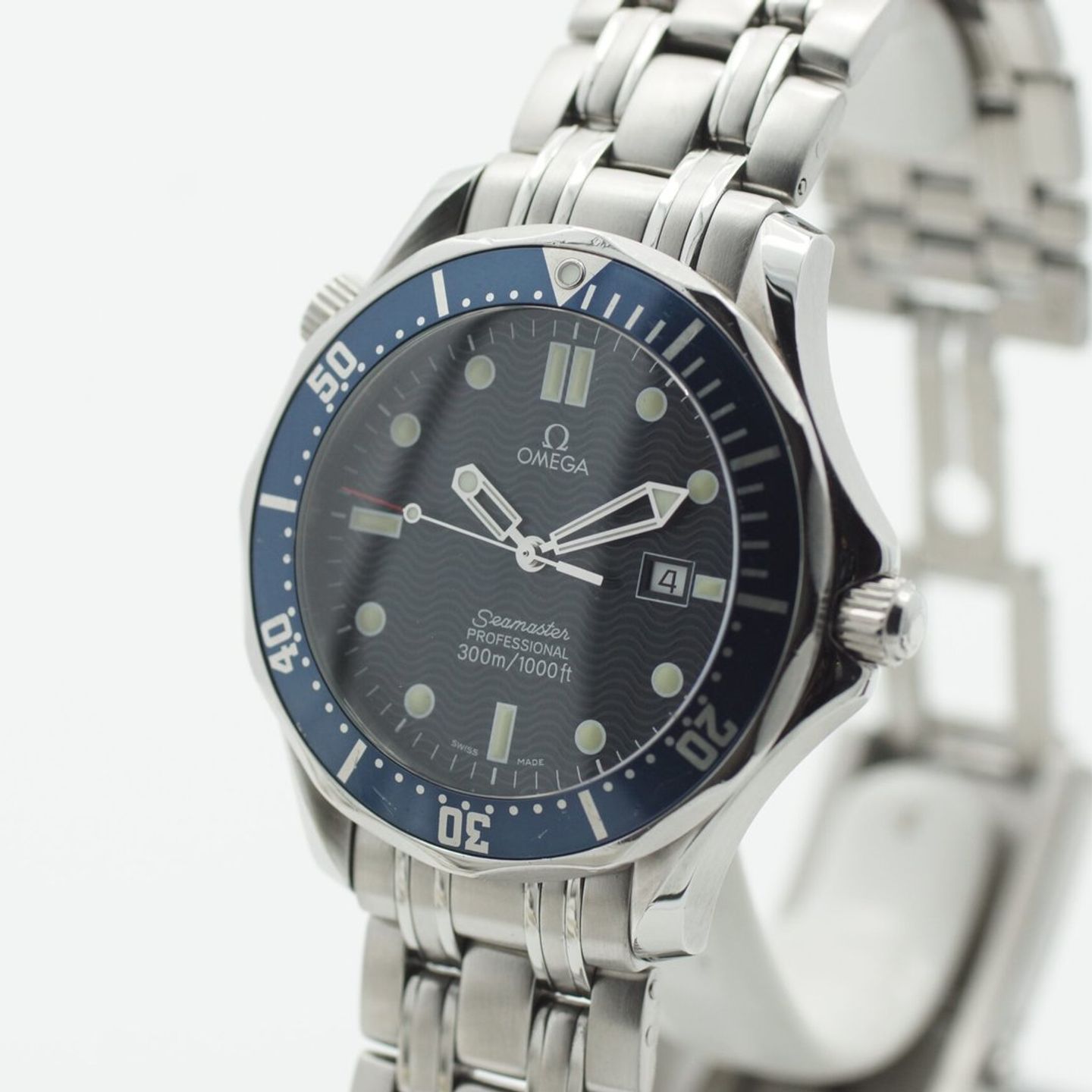 Omega Seamaster Diver 300 M 2541.80.00 - (3/8)