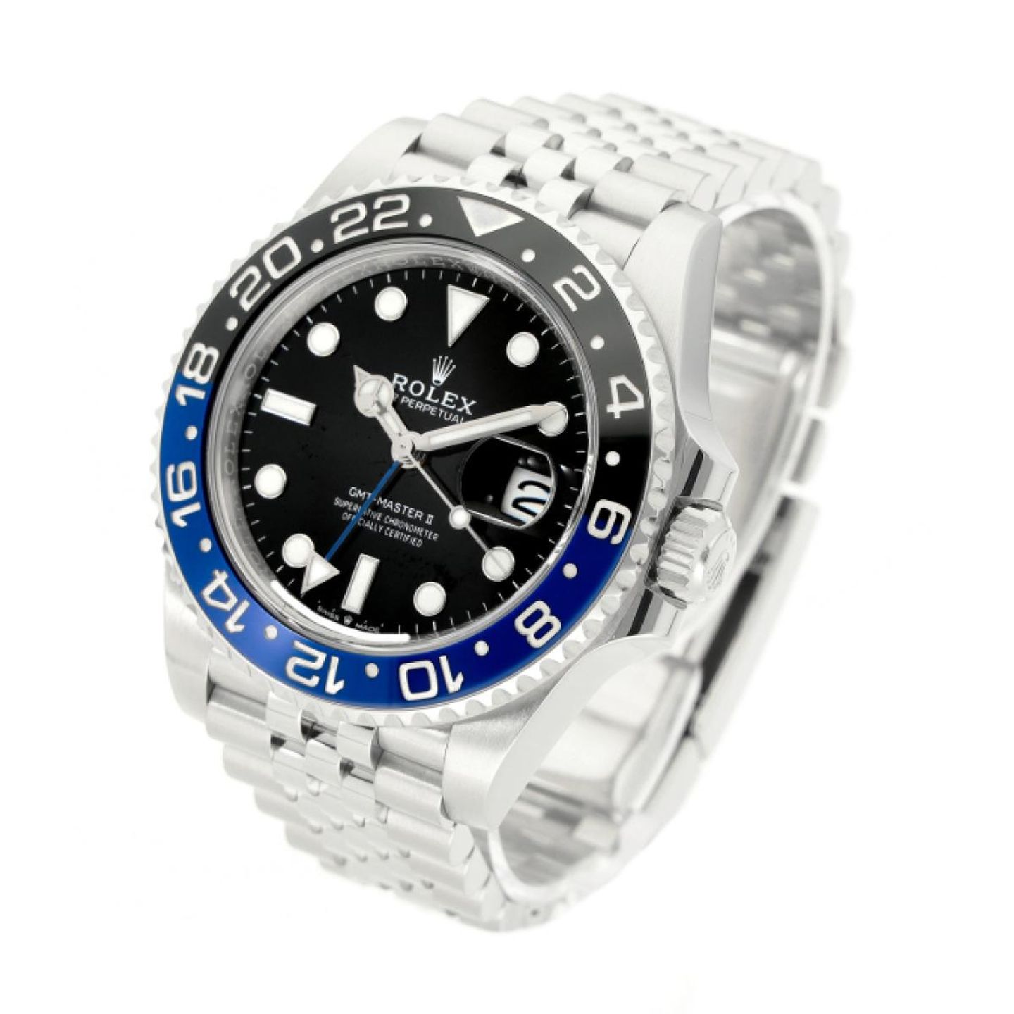 Rolex GMT-Master II 126710BLNR - (2/5)