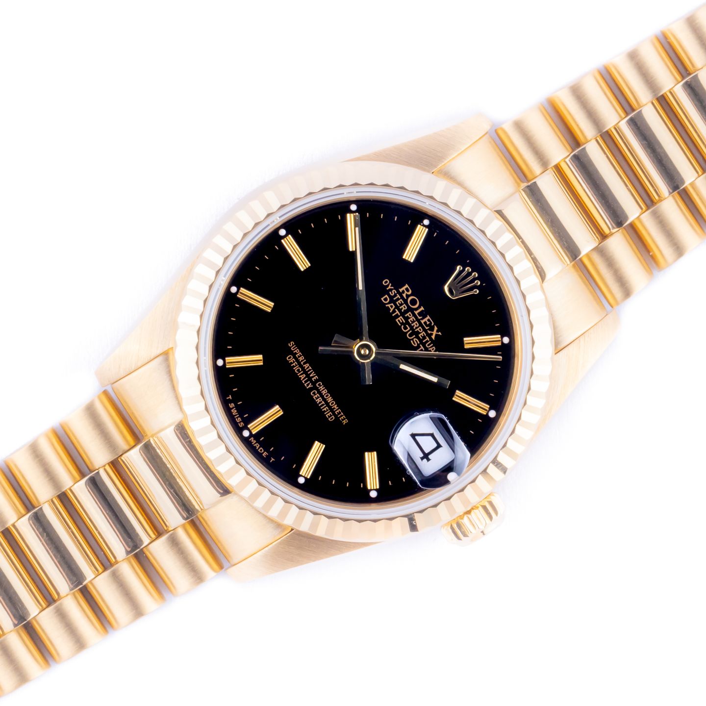 Rolex Lady-Datejust 69278 - (1/8)