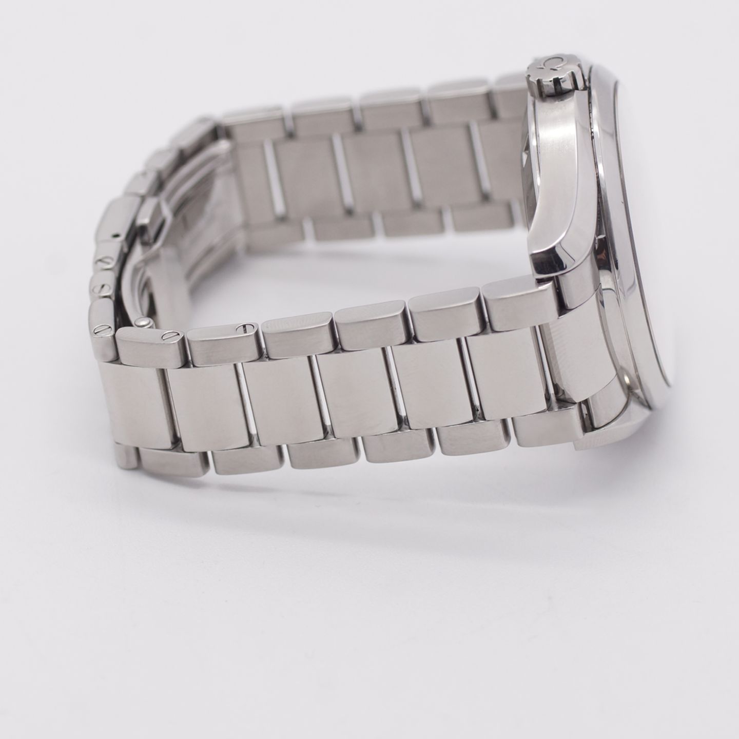 Omega Seamaster Aqua Terra 231.10.42.21.01.004 (2015) - Black dial 42 mm Steel case (8/8)