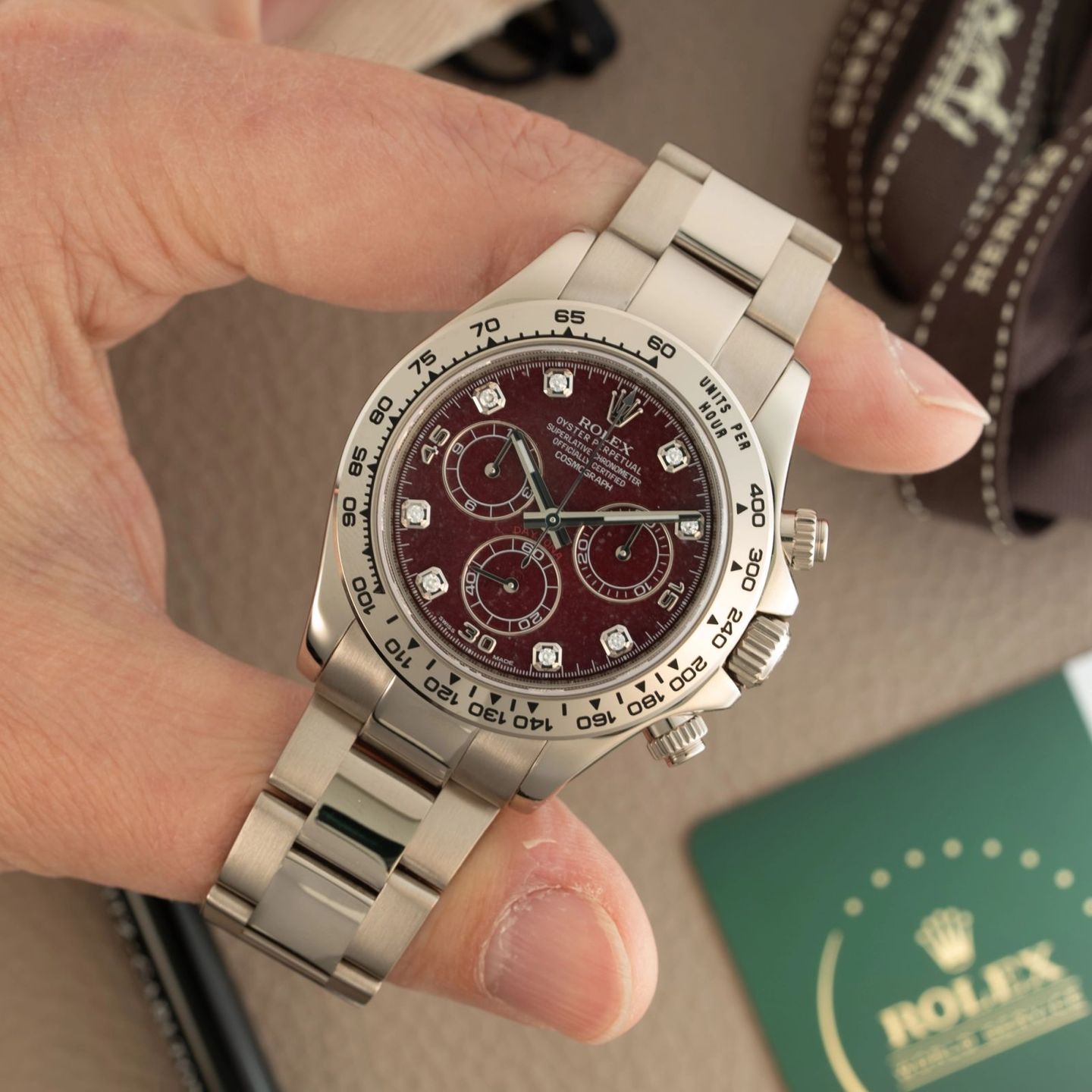 Rolex Daytona 116509 - (4/8)