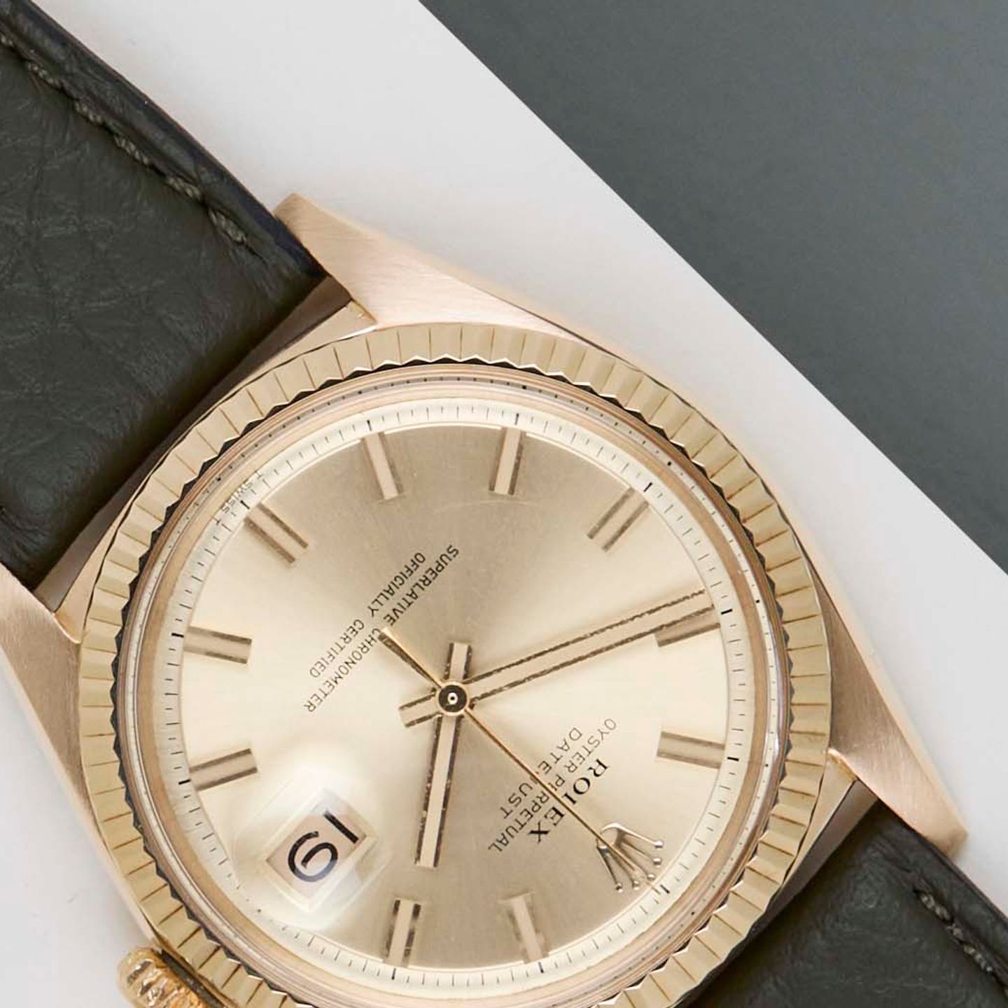Rolex Datejust 1601 - (4/8)