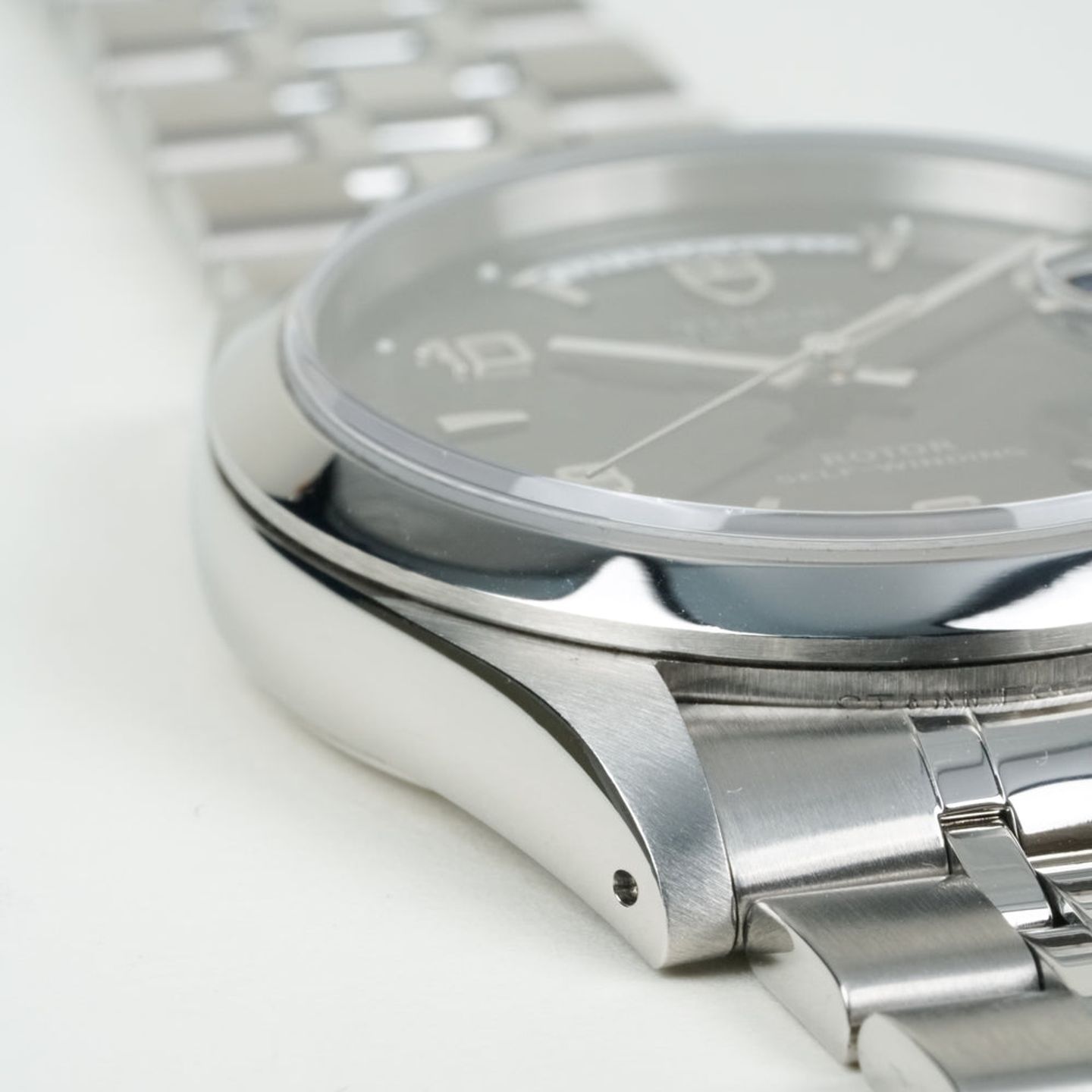 Tudor Prince Date 76200 (Unknown (random serial)) - 36 mm Steel case (6/8)