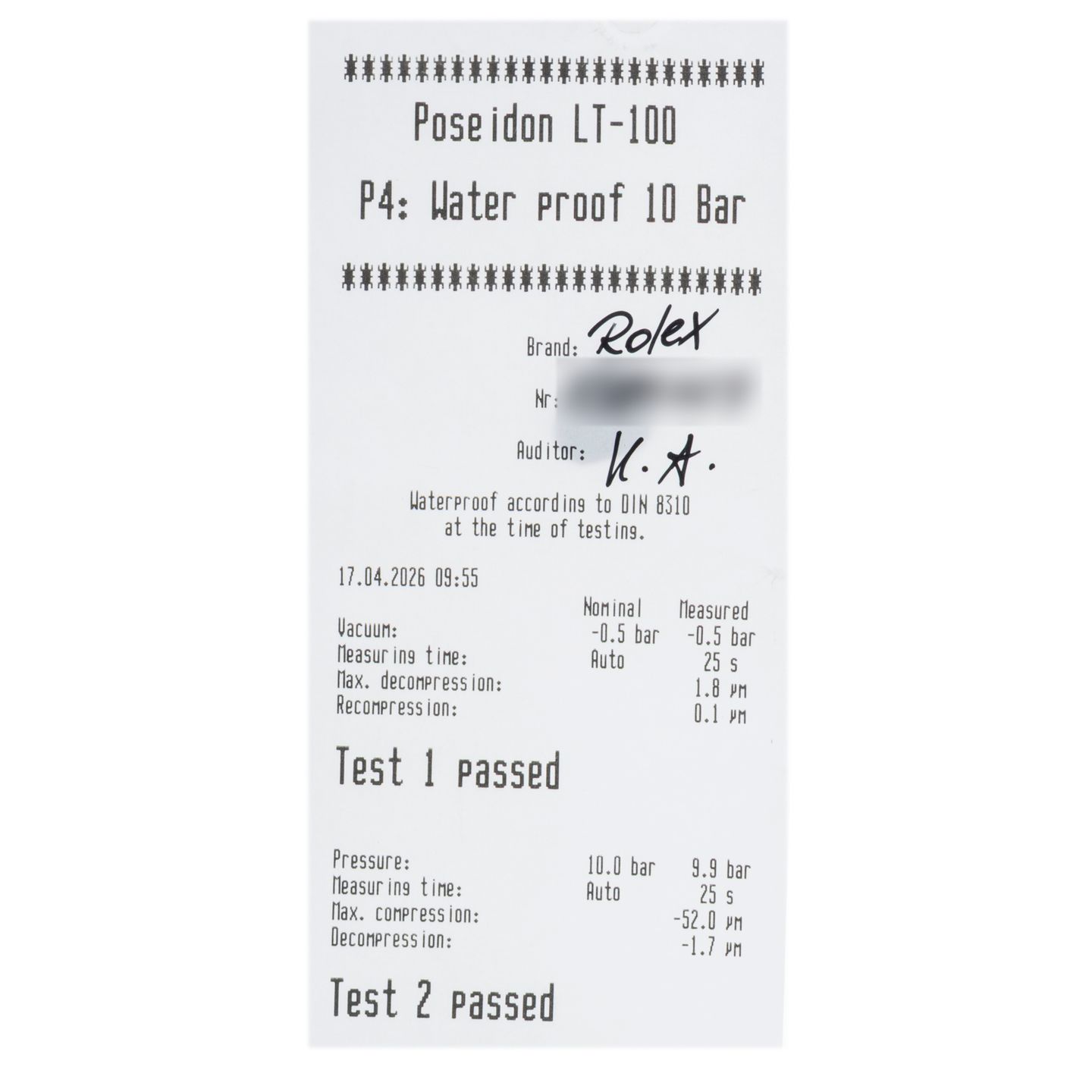 Rolex Submariner Date 116610LN - (5/8)