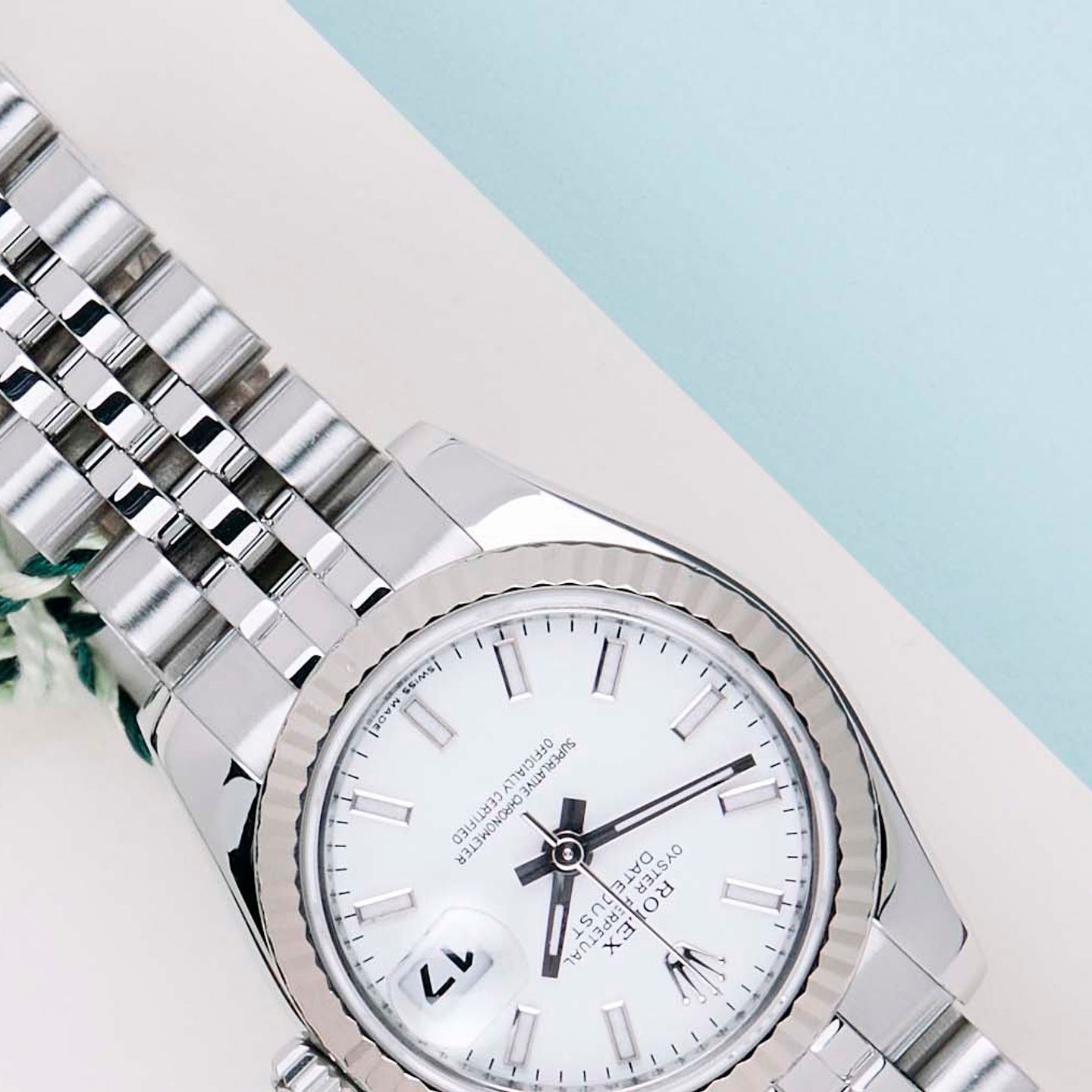 Rolex Lady-Datejust 179174 - (4/8)