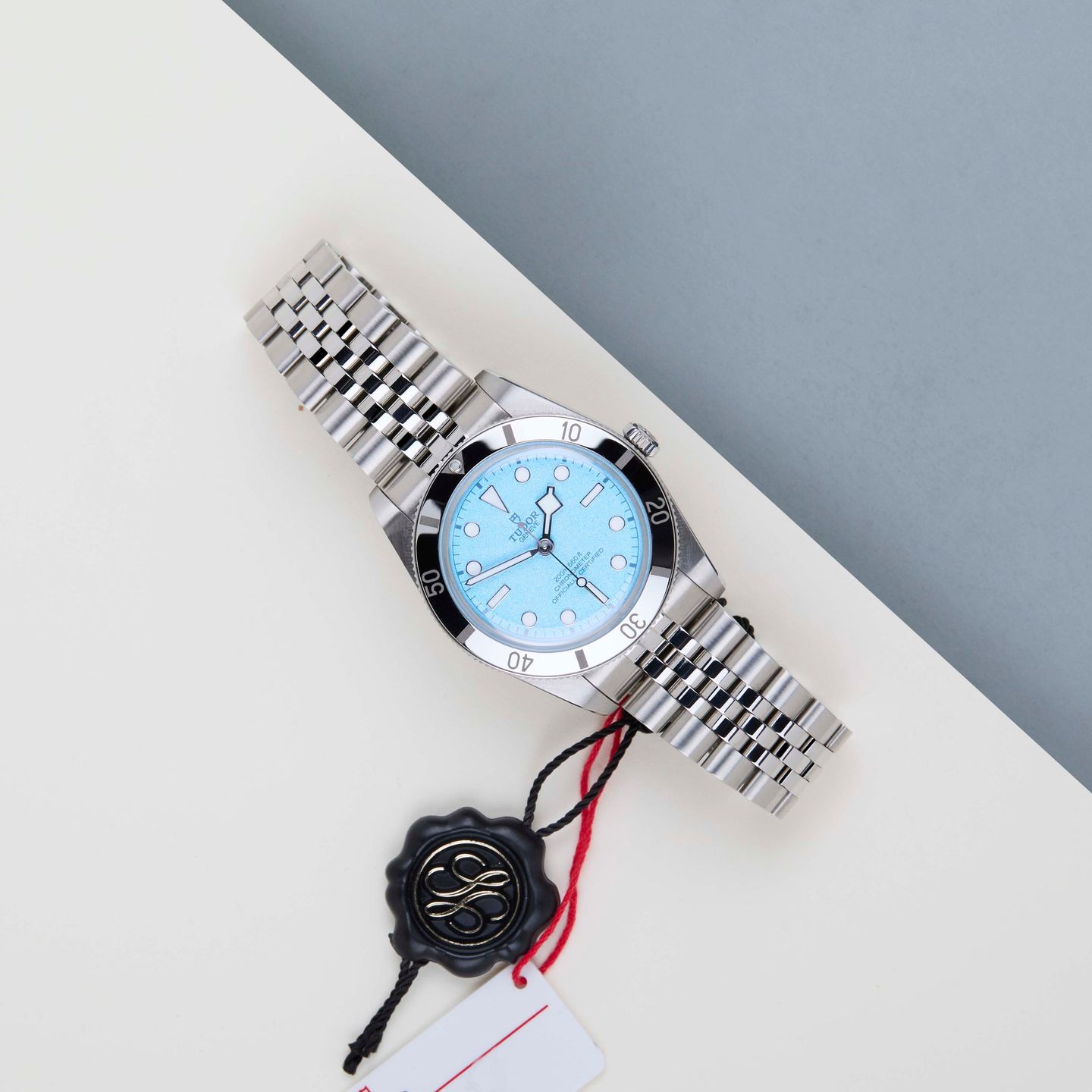 Tudor Black Bay 54 79000 - (2/8)