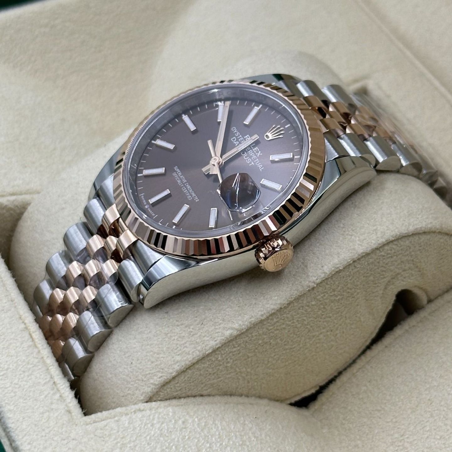 Rolex Datejust 36 126231 - (5/8)