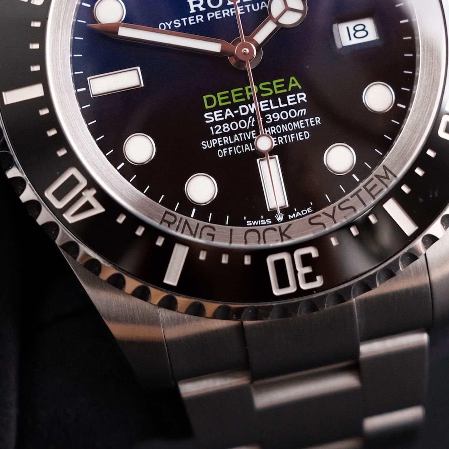 Rolex Sea-Dweller Deepsea 126660 - (2/8)