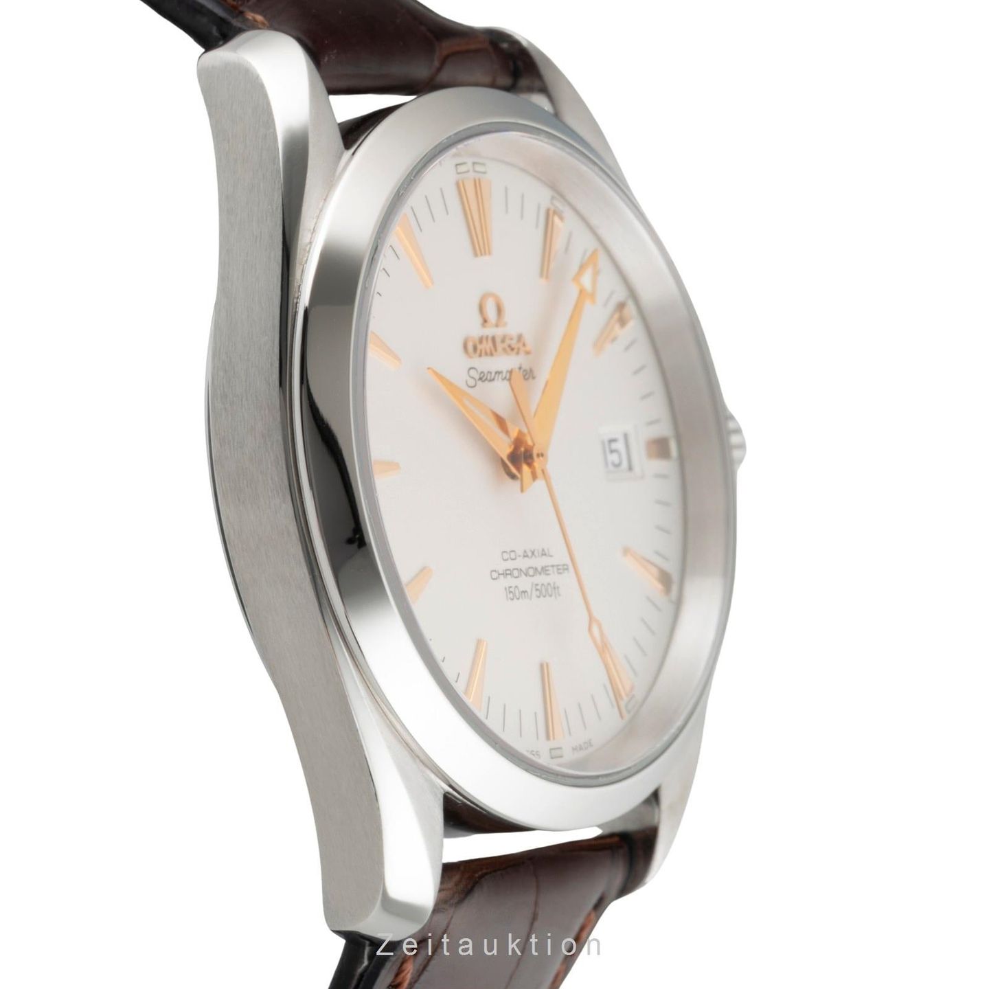 Omega Seamaster Aqua Terra 2803.34.37 - (6/8)