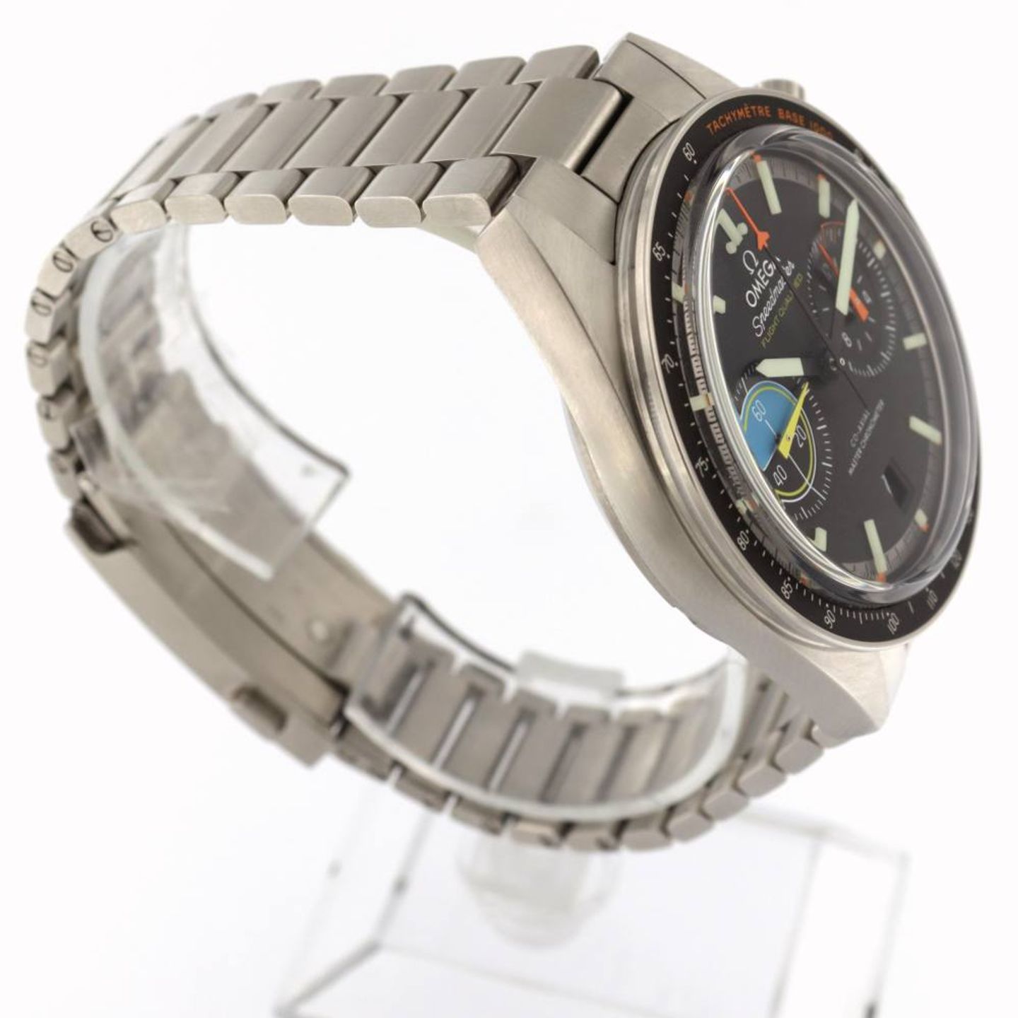 Omega Speedmaster 332.10.41.51.01.002 (2025) - Black dial 41 mm Steel case (3/6)