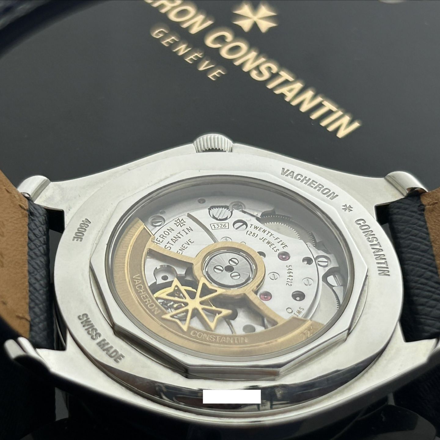 Vacheron Constantin Fiftysix 4600E - (2/8)