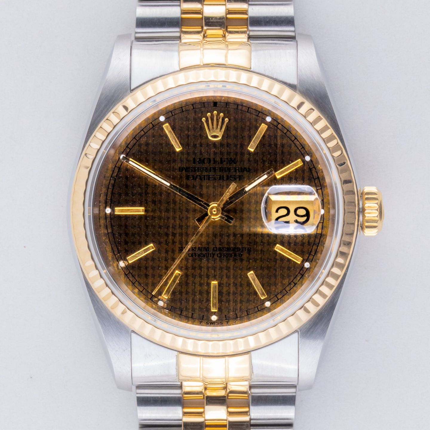Rolex Datejust 36 16233 - (3/8)