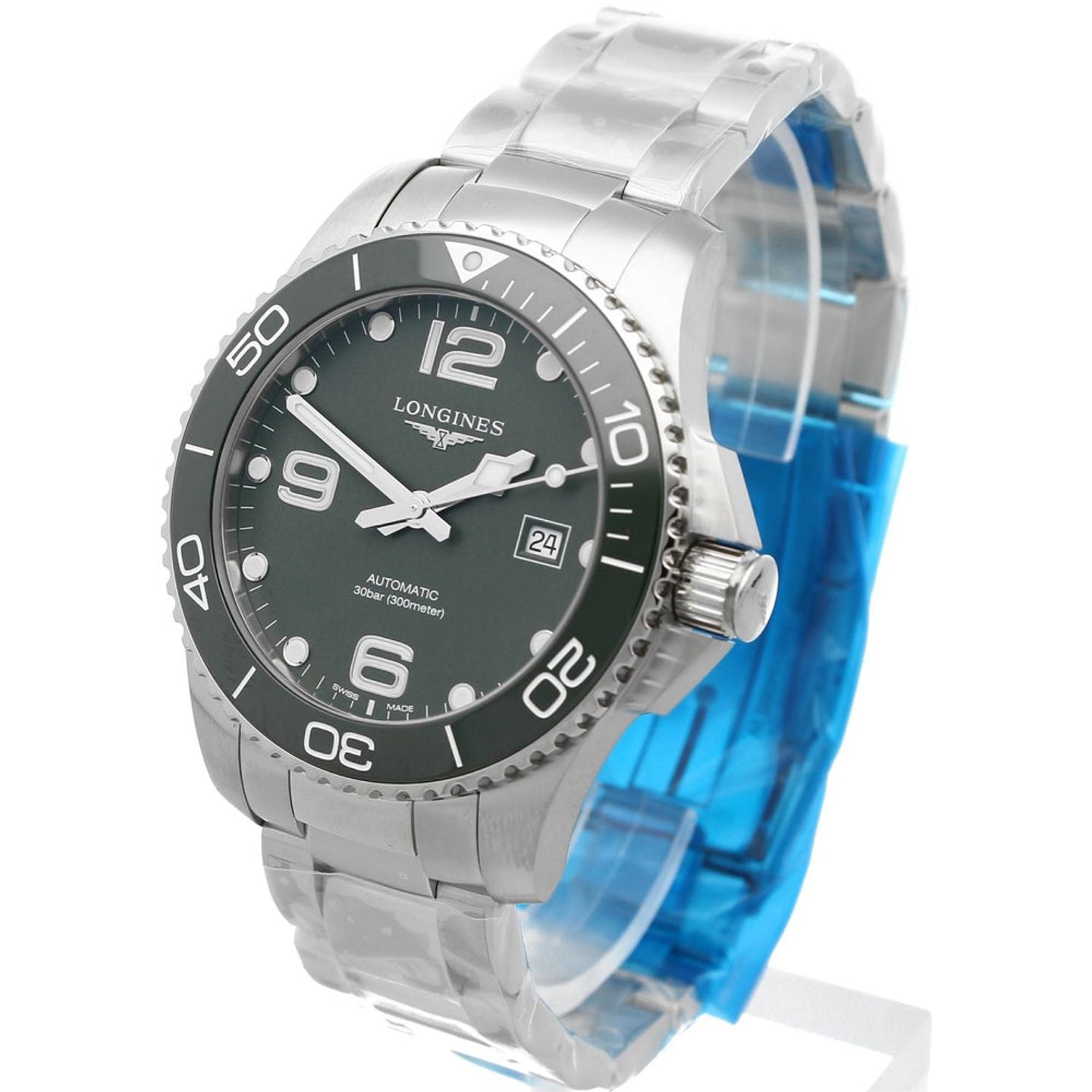 Longines HydroConquest L3.782.4.06.6 - (2/6)