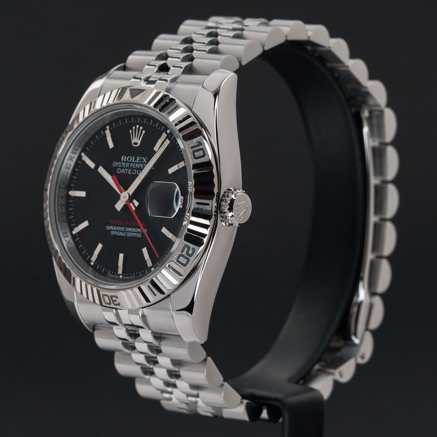 Rolex Datejust Turn-O-Graph 116264 - (4/8)