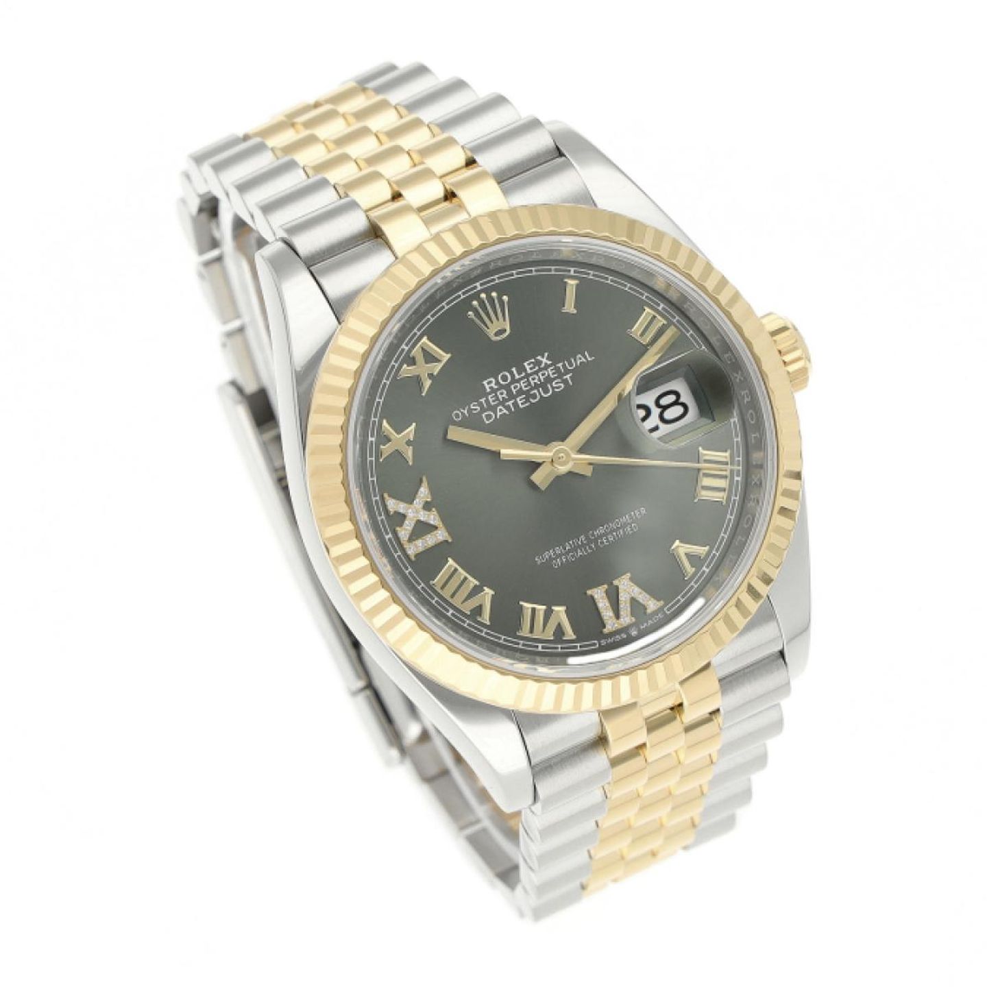 Rolex Datejust 36 126233 - (3/5)