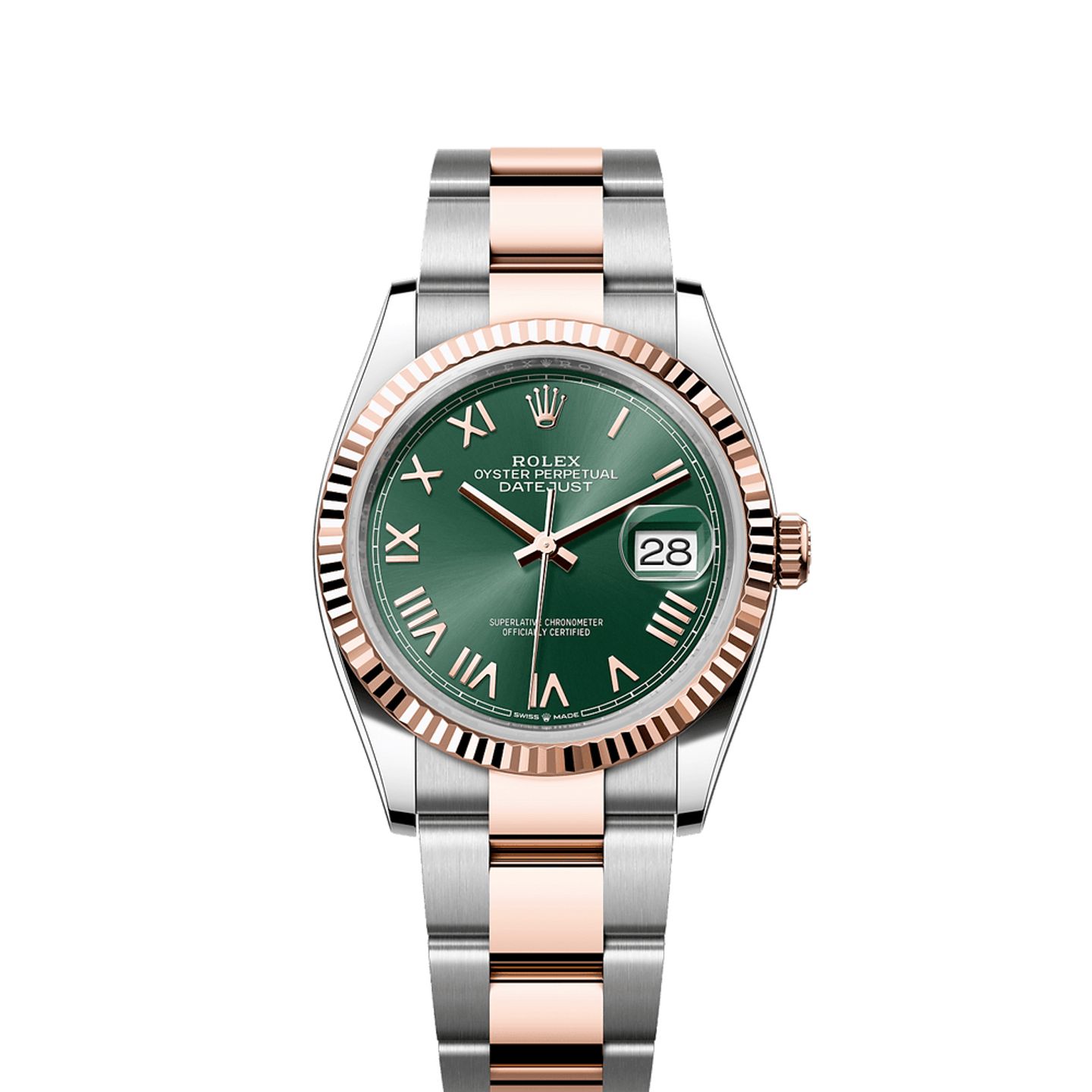 Rolex Datejust 36 126231 - (1/1)