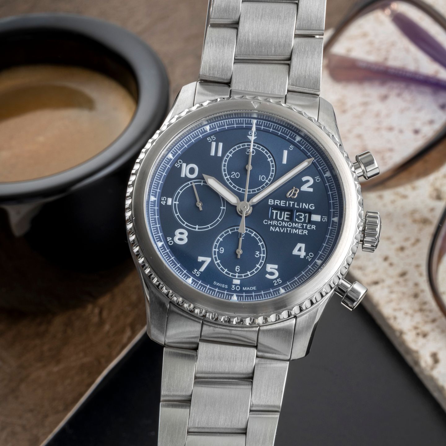 Breitling Navitimer 8 A13314 - (3/8)