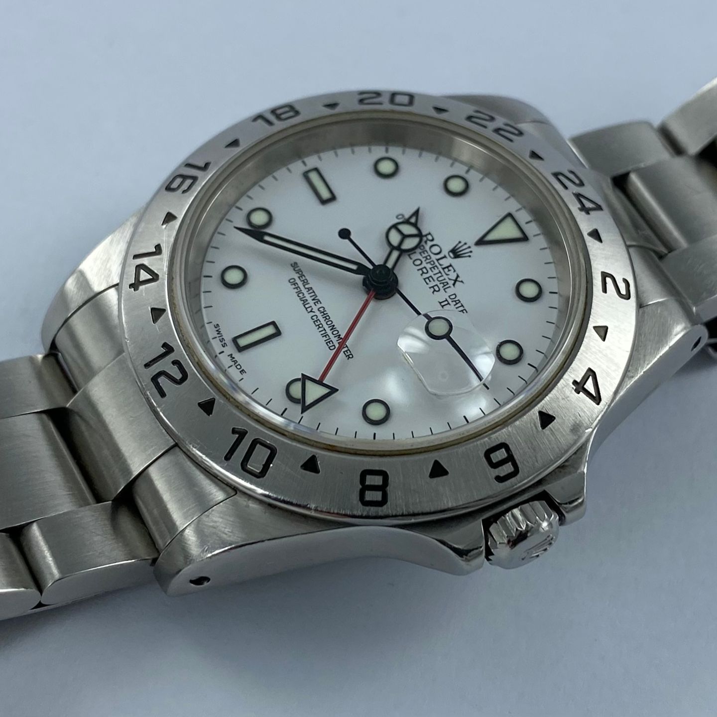 Rolex Explorer II 16570 - (4/6)
