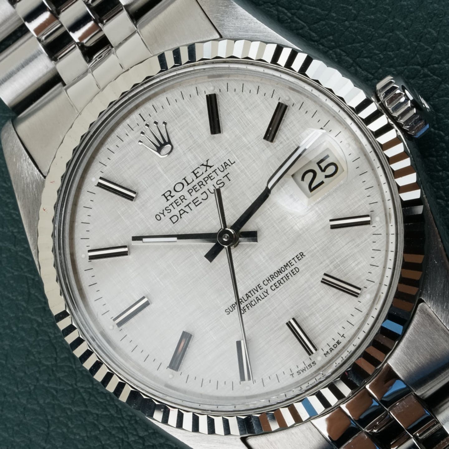 Rolex Datejust 36 16013 - (7/8)
