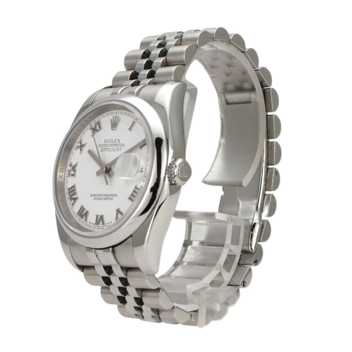 Rolex Datejust 36 116200 - (3/8)