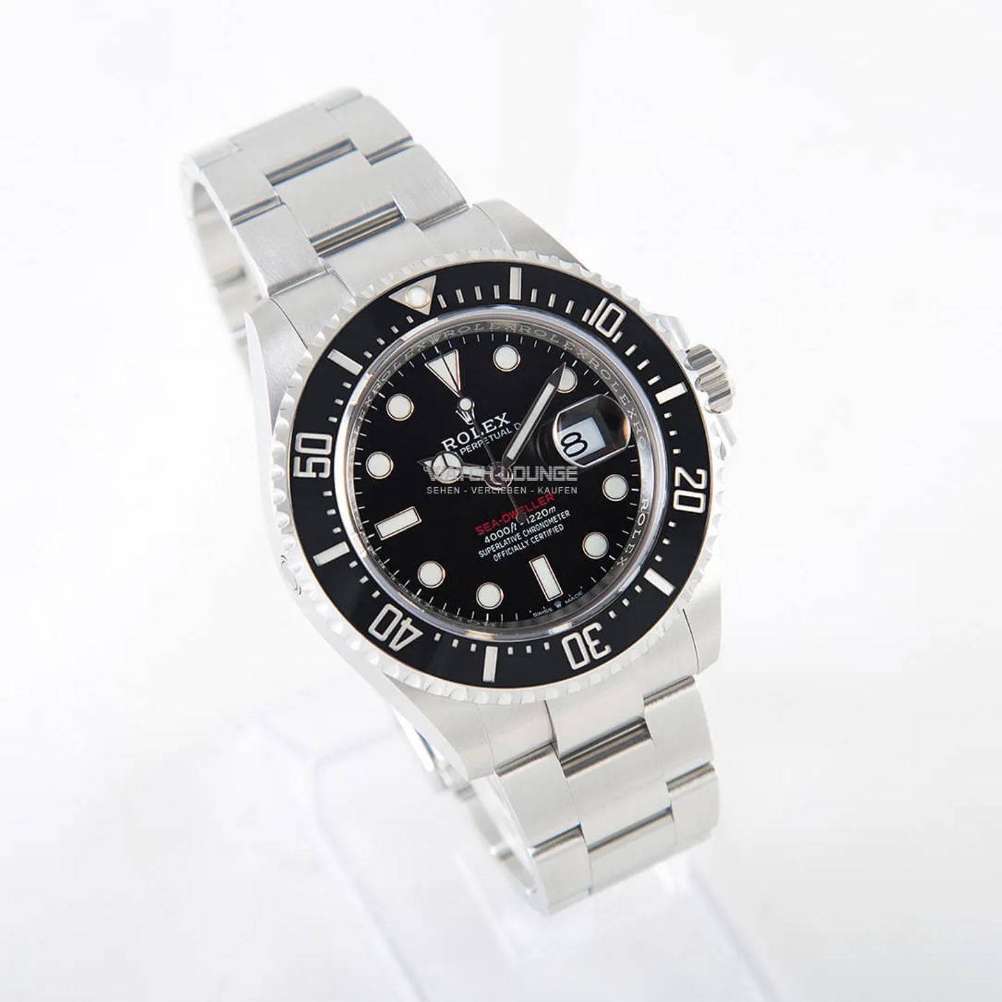 Rolex Sea-Dweller 126600 - (5/8)
