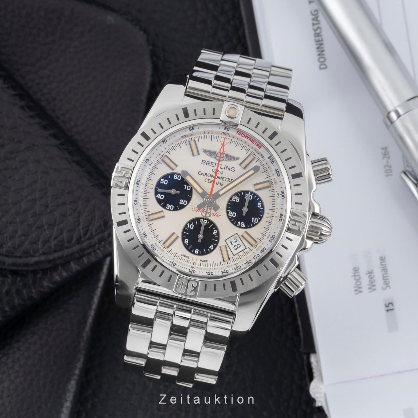 Breitling Chronomat 44 Airborne AB01154G/G786 - (3/8)