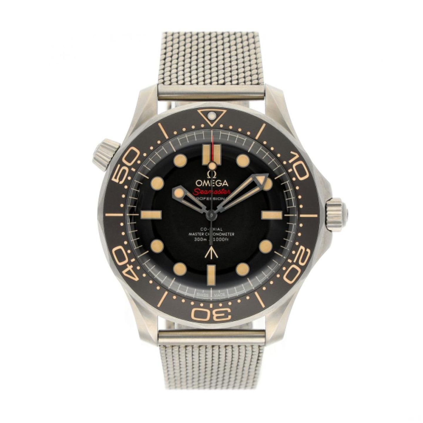 Omega Seamaster Diver 300 M O21090422001001 - (1/5)