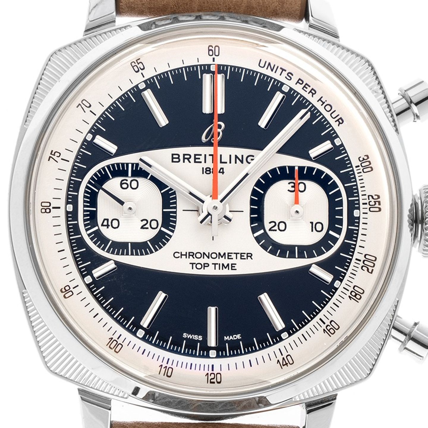 Breitling Top Time AB01771A1B1X1 - (1/7)