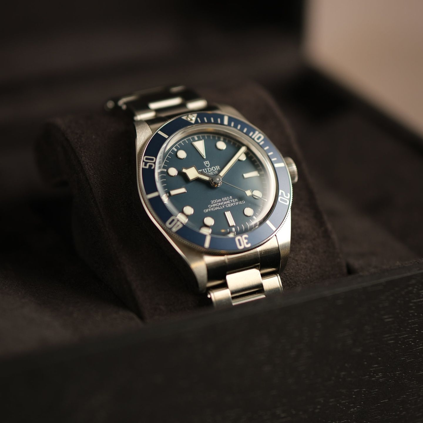 Tudor Black Bay Fifty-Eight 79030B - (1/8)